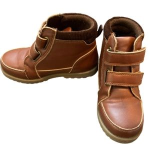 Gymboree corduroy boots size 11